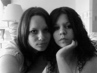 mOi et katiana